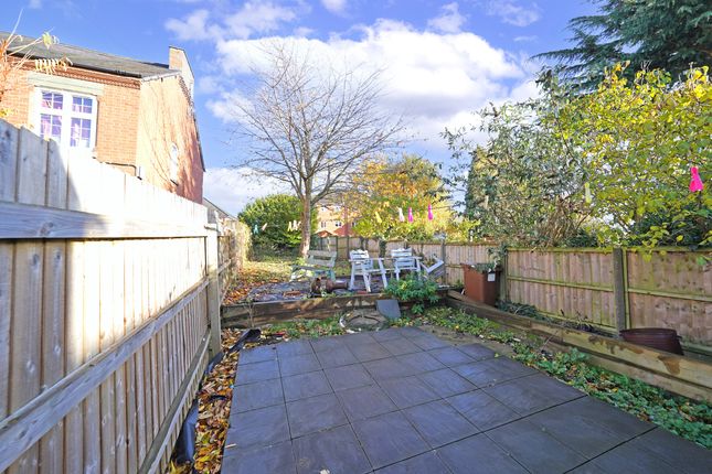 End terrace house for sale in Stamford Street, Ratby, Leicester, Leicestershire