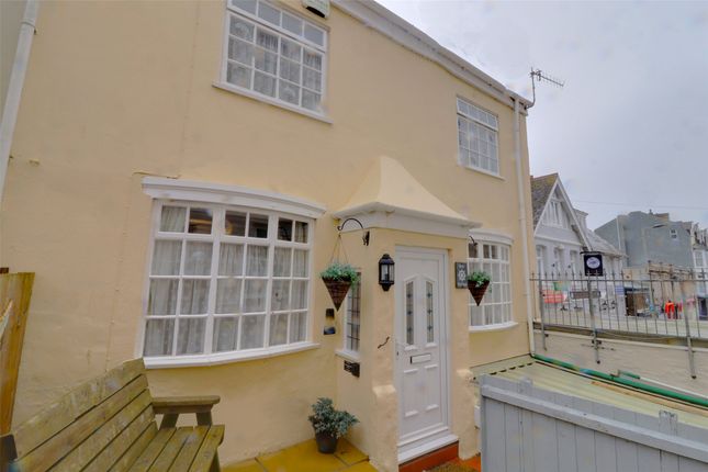 Terraced house for sale in Britannia Row, Ilfracombe, Devon