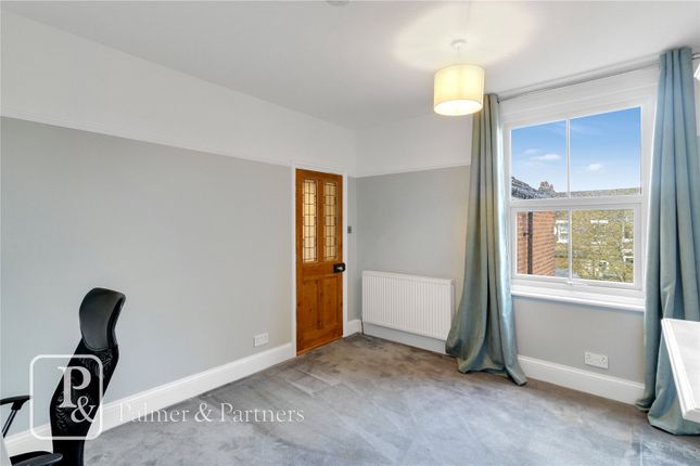 Semi-detached house for sale in Harsnett Road, New Town, Colchester, Essex