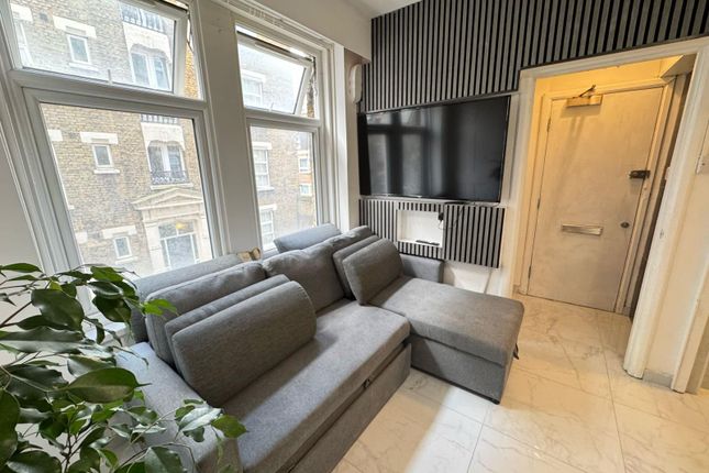 Thumbnail Flat to rent in Penfold Place, London