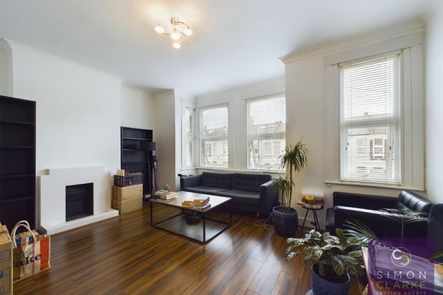 Thumbnail Flat to rent in Willingdon Road, Wood Green