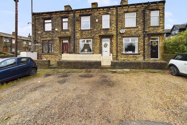 Terraced house for sale in Brooks Terrace, Queensbury, Bradford, West Yorkshire
