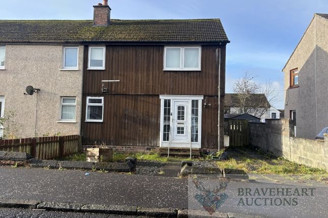 3-bed house on 93 Barbieston Road, Cumnock, £42,000