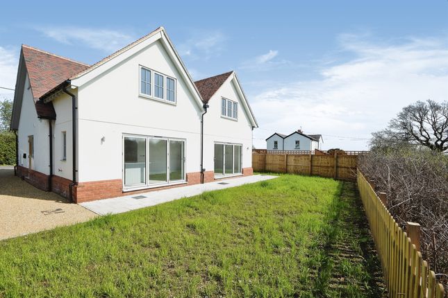 Detached house for sale in Larks Lane, Broads Green, Chelmsford