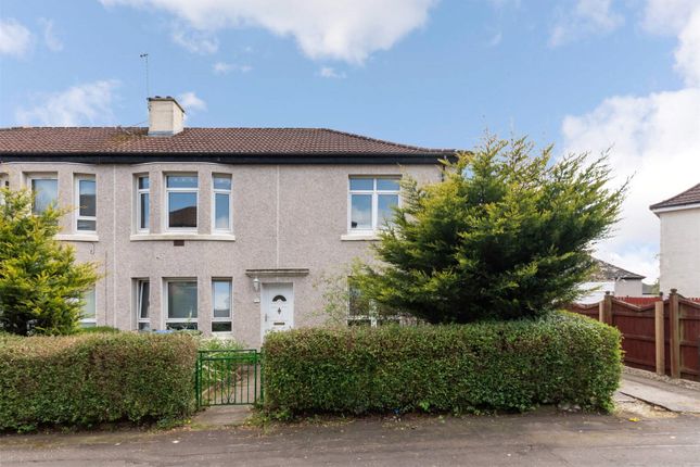 Thumbnail Flat for sale in Kestrel Road, Knightswood, Glasgow