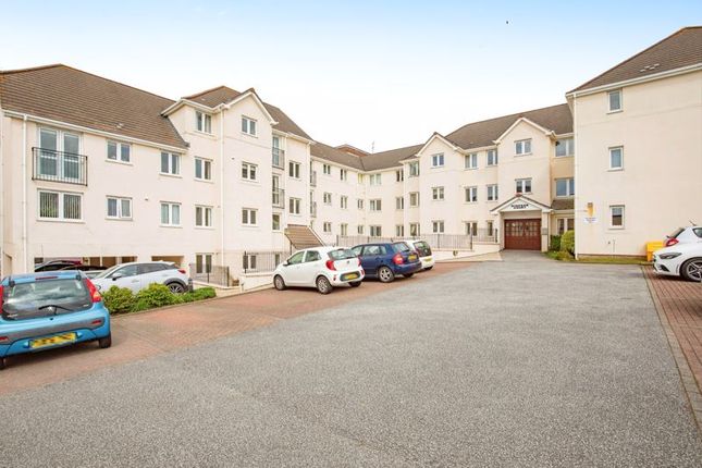 Thumbnail Flat for sale in Windsor Court, Newquay