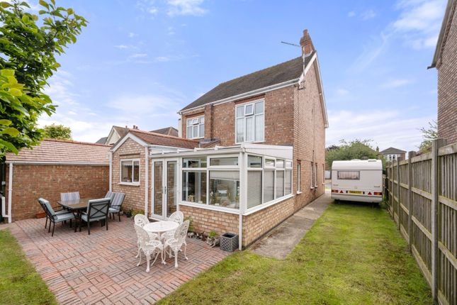 Detached house for sale in Partney Road, Spilsby