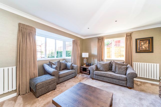 Detached house for sale in Abbey Close, Pyrford, Woking