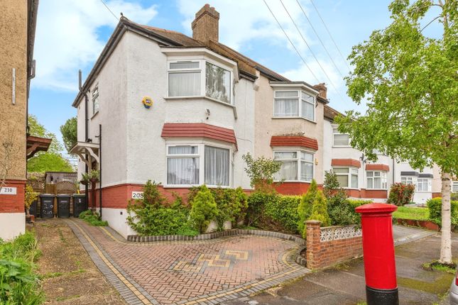 Semi-detached house for sale in Devonshire Hill Lane, London