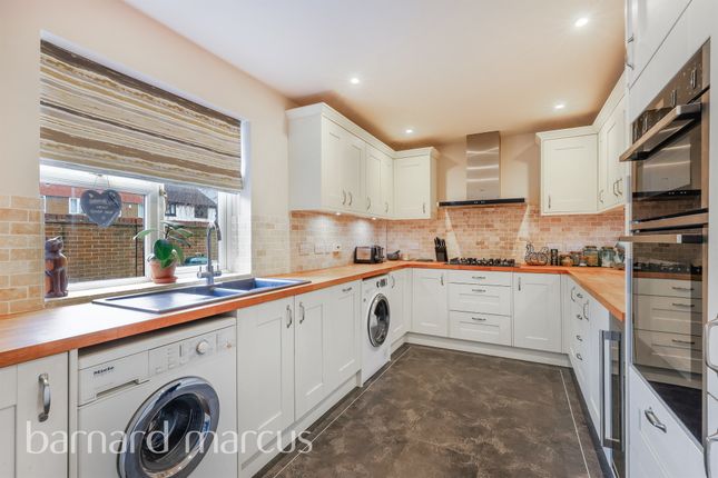 Semi-detached house for sale in Keats Avenue, Redhill