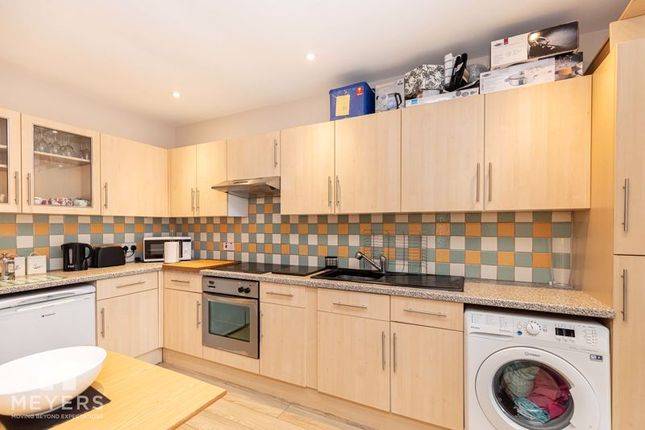 Flat for sale in Bodorgan Road, Bournemouth