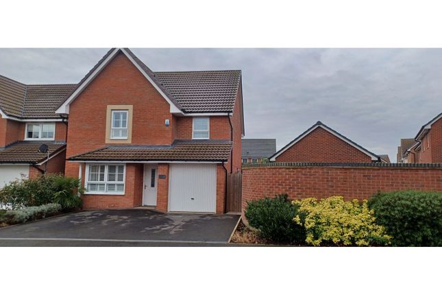 Detached house for sale in Whitebeam Close, Edwalton