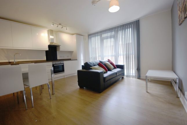 Thumbnail Maisonette to rent in Plender Street, Camden