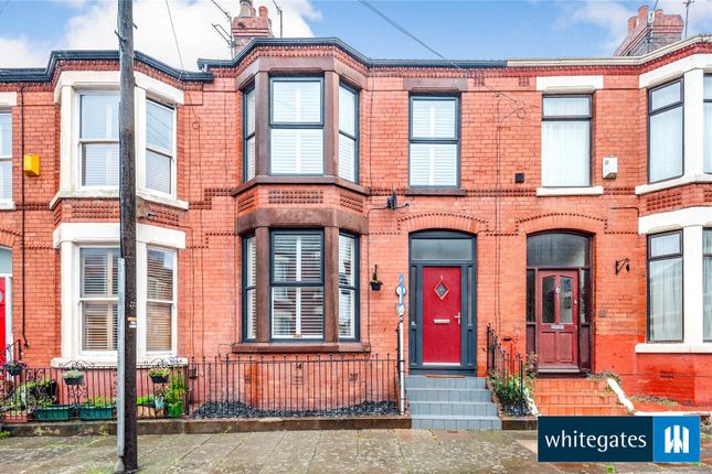 Thumbnail Terraced house for sale in Lyttelton Road, Liverpool