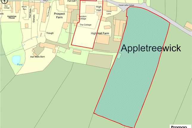 Detached house for sale in Appletreewick, Skipton