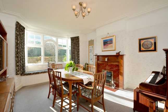 Detached house for sale in St. Abbs Road, Coldingham