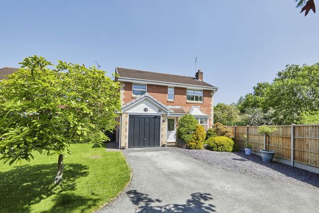 Detached house for sale in The Pinfold, Belper