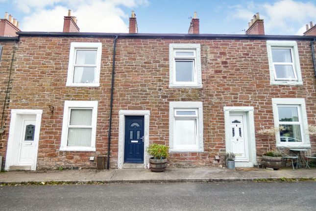 Thumbnail Terraced house for sale in North Street, Fletchertown, Wigton