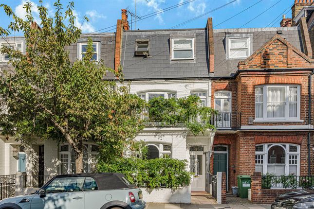 4-bed house on 51, Linver Road, Parsons Green, £8,000/mo