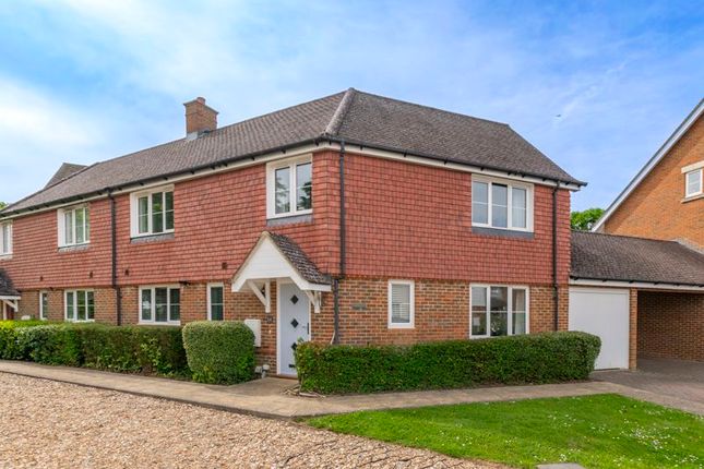 Thumbnail End terrace house for sale in Ashengate Way, Five Ash Down, Uckfield