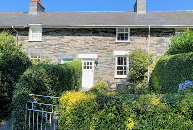 Terraced house for sale in Water Street, Abergynolwyn