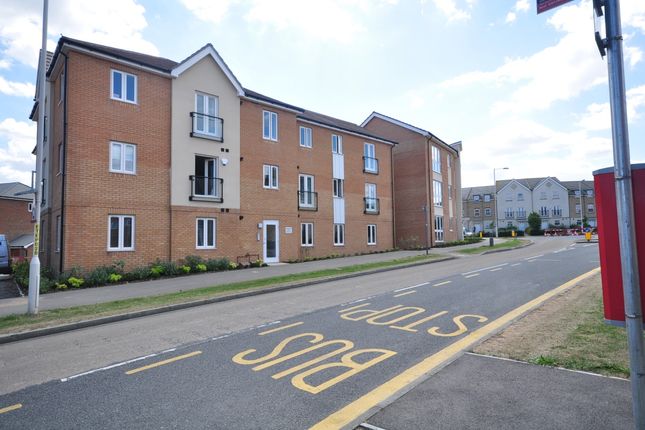 Thumbnail Flat to rent in Thistle Hill Way, Minster On Sea, Sheerness