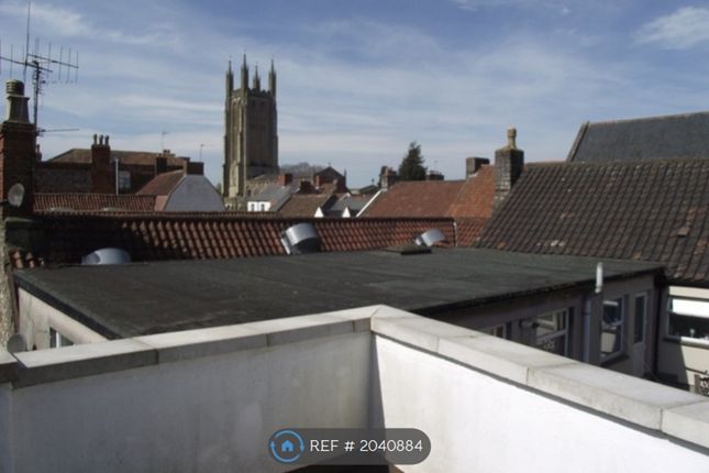Thumbnail Maisonette to rent in Broad Street, Wells