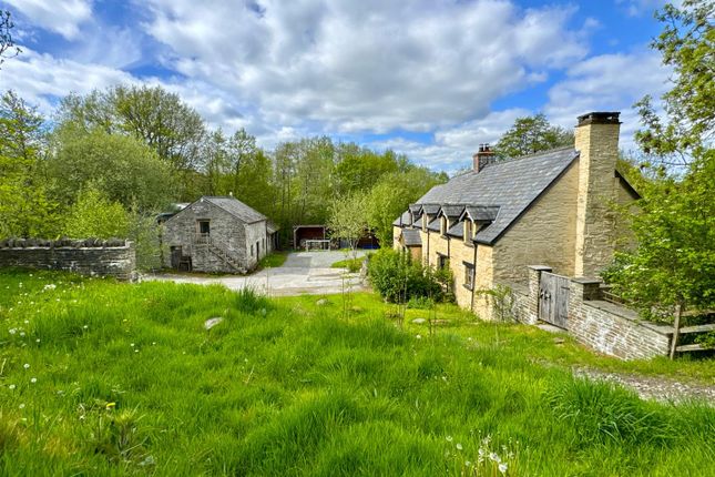 5-bed house on Upper Llanddewi, Llanddewi Fach, Builth Wells, £950,000