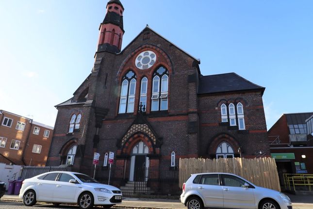 2-bed flat on 14, 5, High Park, Liverpool, £85,000