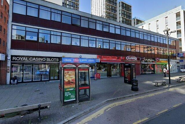 Commercial property to let in Harrow