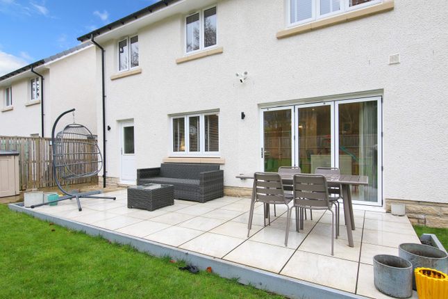 Detached house for sale in 7 Willow Park Drive, Penicuik