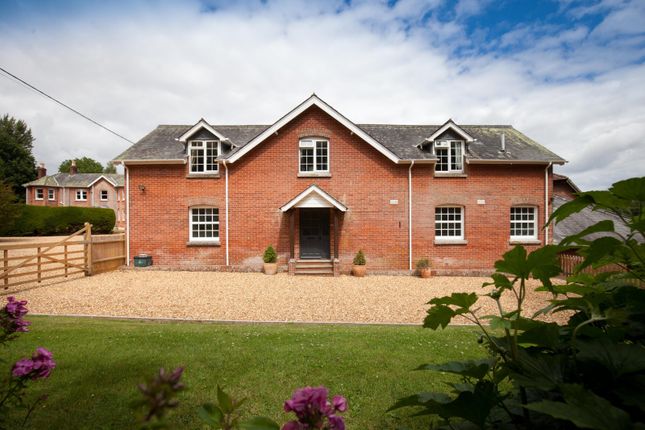 Detached house for sale in Princes Hill, Redlynch, Salisbury, Wiltshire