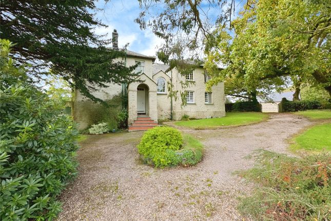 Detached house for sale in Cookbury, Holsworthy