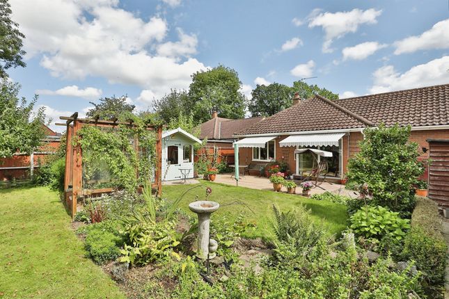 Detached bungalow for sale in Eastleigh Gardens, Barford, Norwich