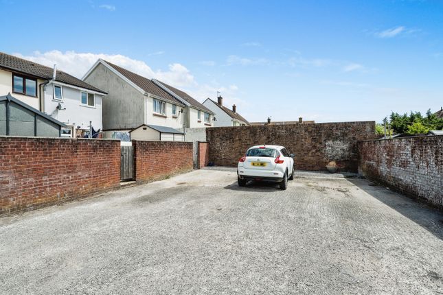 Terraced house for sale in St. Davids Way, Porthcawl