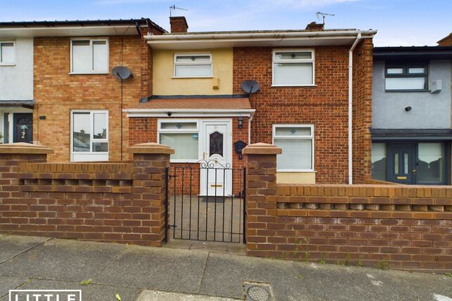 Terraced house for sale in Lynton Road, Liverpool