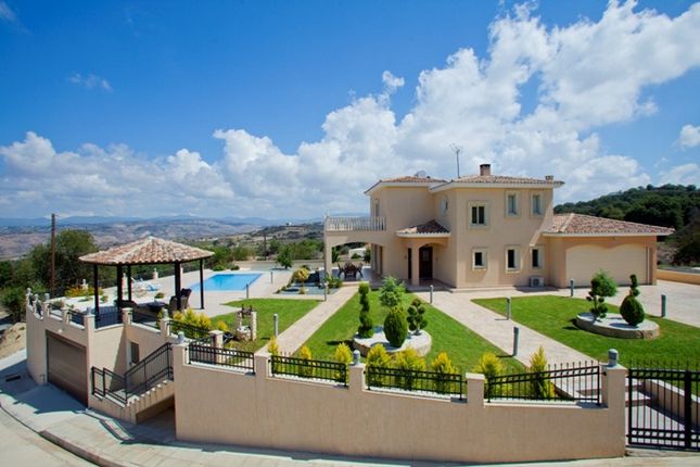 Villa for sale in Paphos, Stroumbi, Polis, Paphos, Cyprus