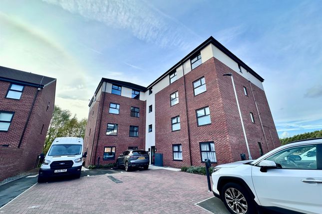 Apartment 9, Tawny House, Sandpiper Drive, Doncaster photo 5