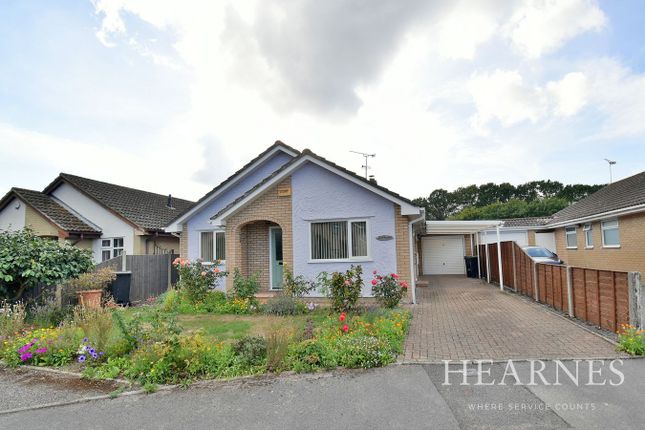 3-bed bungalow on 23, Albany Drive, Wimborne, £435,000