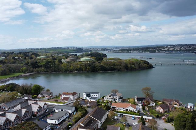 Land for sale in Antony Road, Torpoint, Cornwall