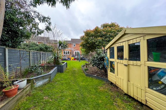 Semi-detached house for sale in Chalford Close, West Molesey