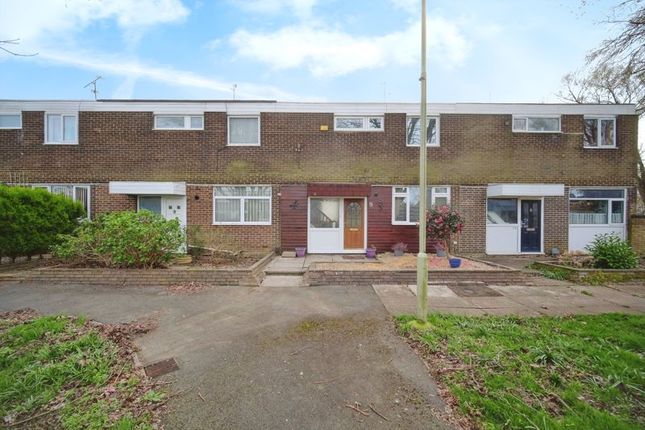 Thumbnail Terraced house for sale in 79 Kingsley Road, Farnborough