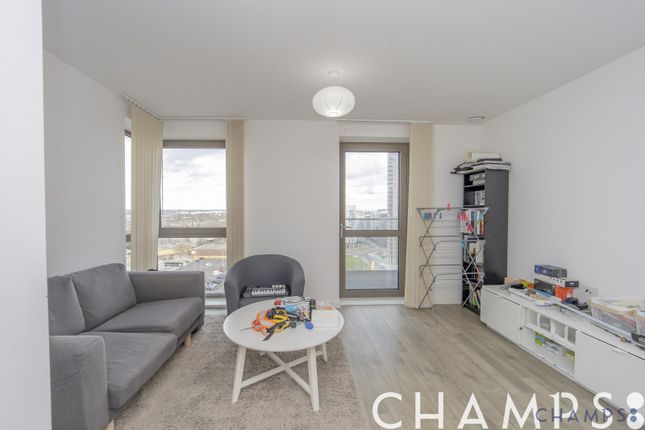 Thumbnail Flat for sale in Olympic Way, Wembley
