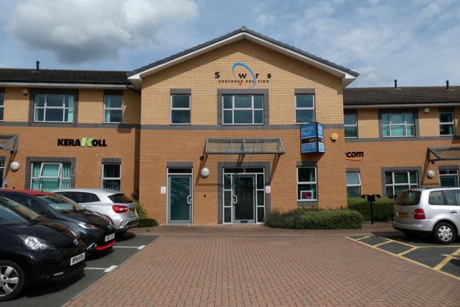 Thumbnail Office to let in Unit 3 The Croft, Buntsford Gate, Stoke Heath, Bromsgrove