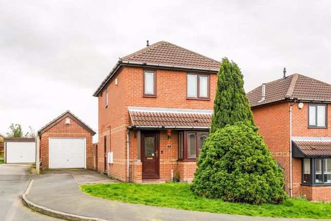 Thumbnail Detached house for sale in 36 North End Drive, Harlington, Doncaster