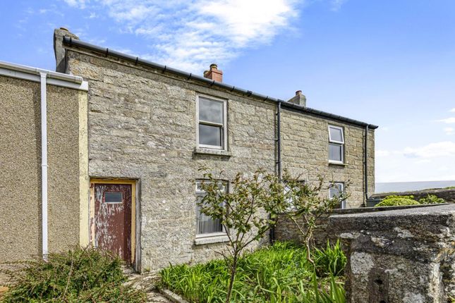 Thumbnail Terraced house for sale in Carn Bosavern, St. Just, Penzance, Cornwall