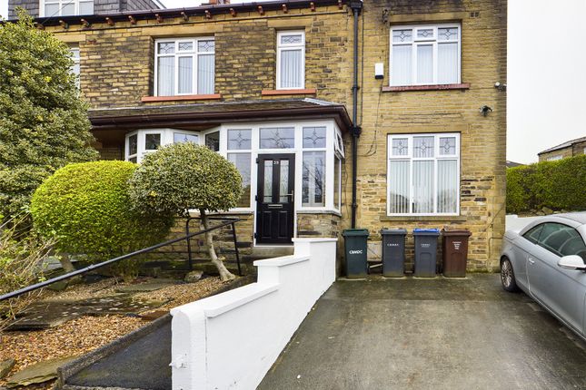 Thumbnail End terrace house for sale in Hollingwood Mount, Bradford