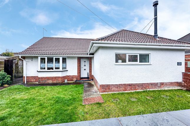 Detached bungalow for sale in Oake, Taunton, Somerset