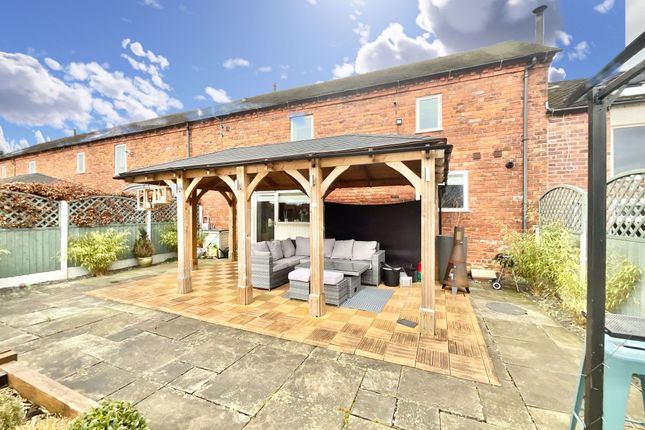Barn conversion for sale in Bradeley Hall Road, Haslington