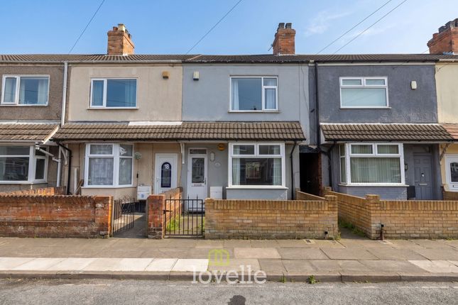 2-bed house on 16 Johnson Street, Cleethorpes, £94,995